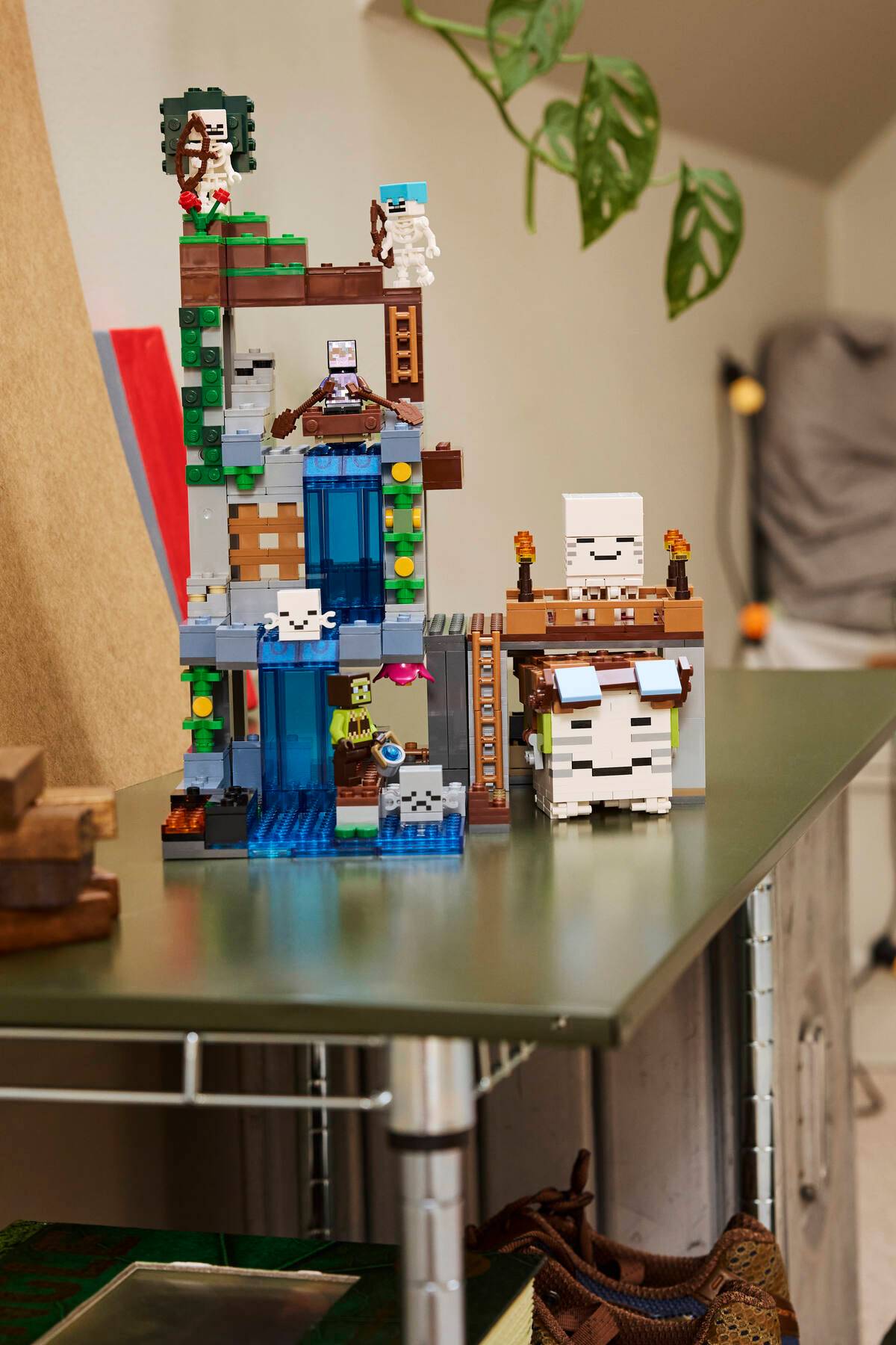 LEGO MINECRAFT - GHAST STATION #21597 5702018056066
