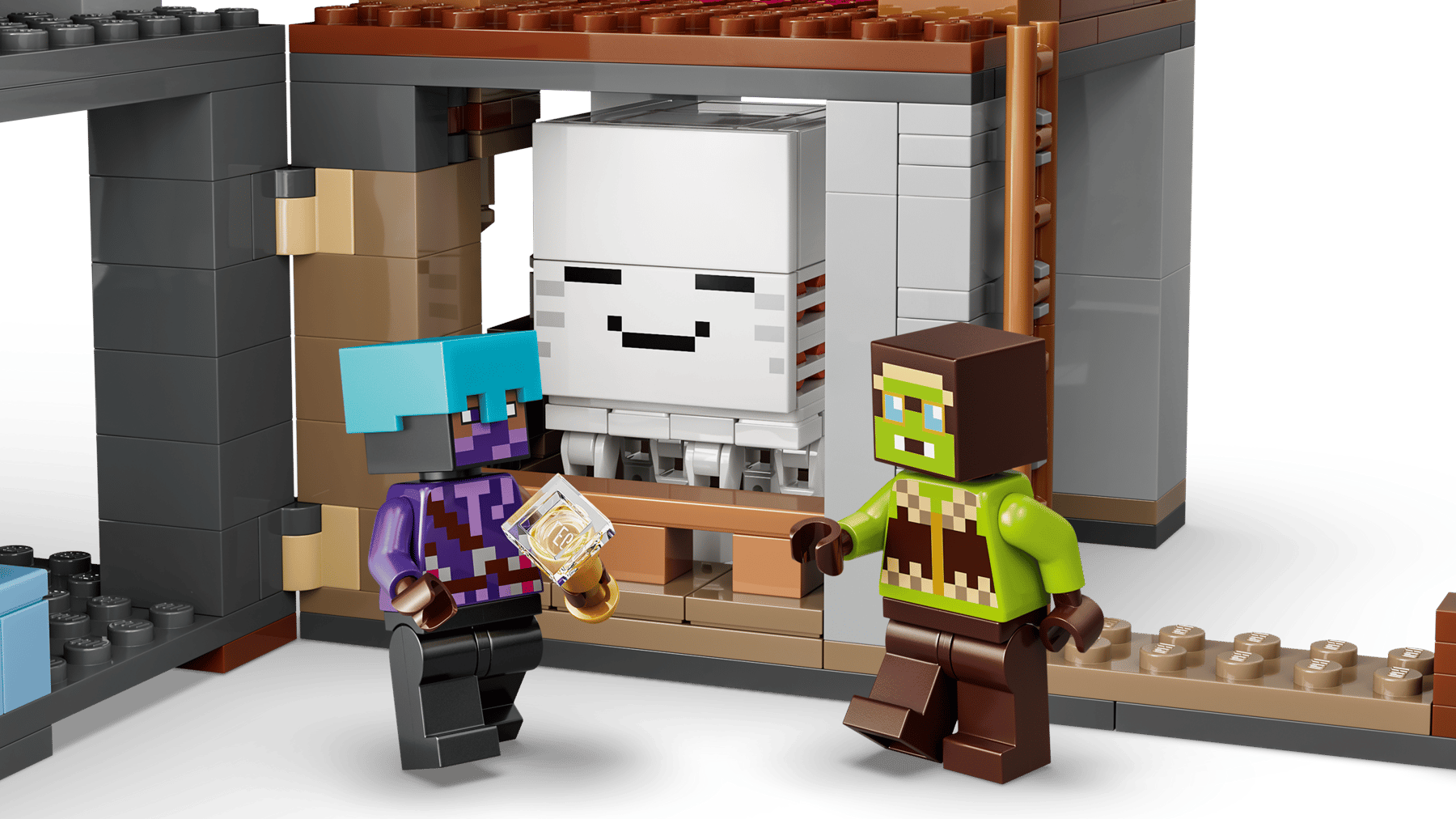 LEGO MINECRAFT - GHAST STATION #21597 5702018056066