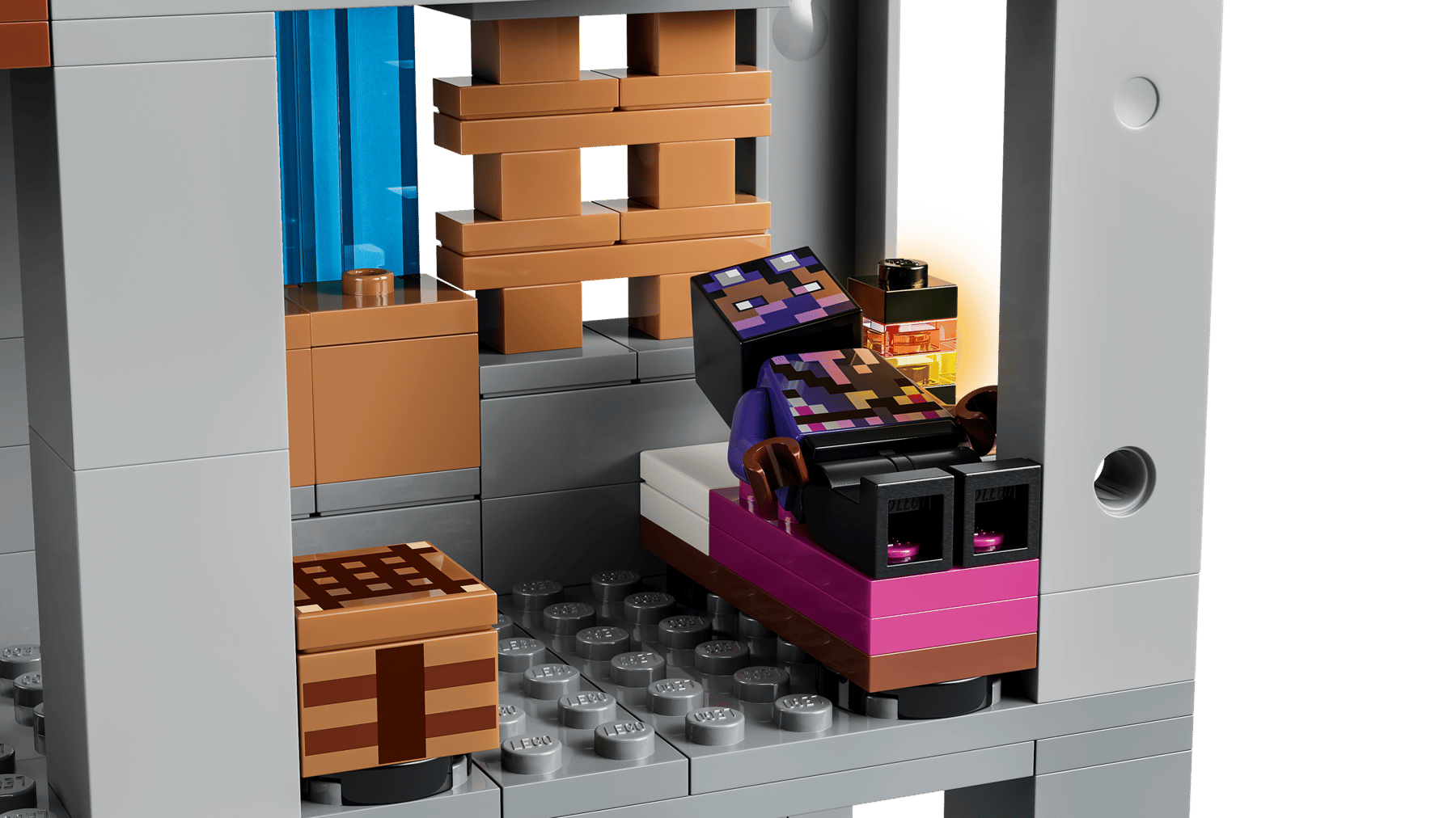 LEGO MINECRAFT - GHAST STATION #21597 5702018056066
