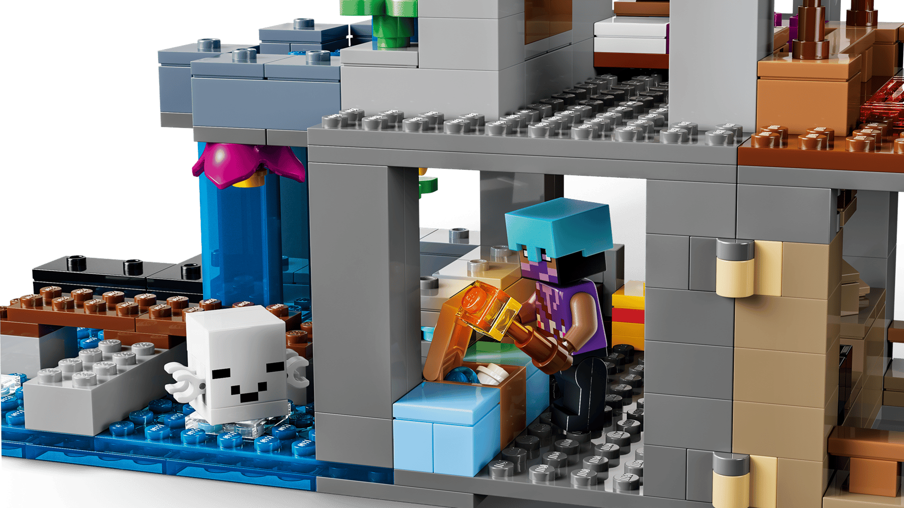 LEGO MINECRAFT - GHAST STATION #21597 5702018056066