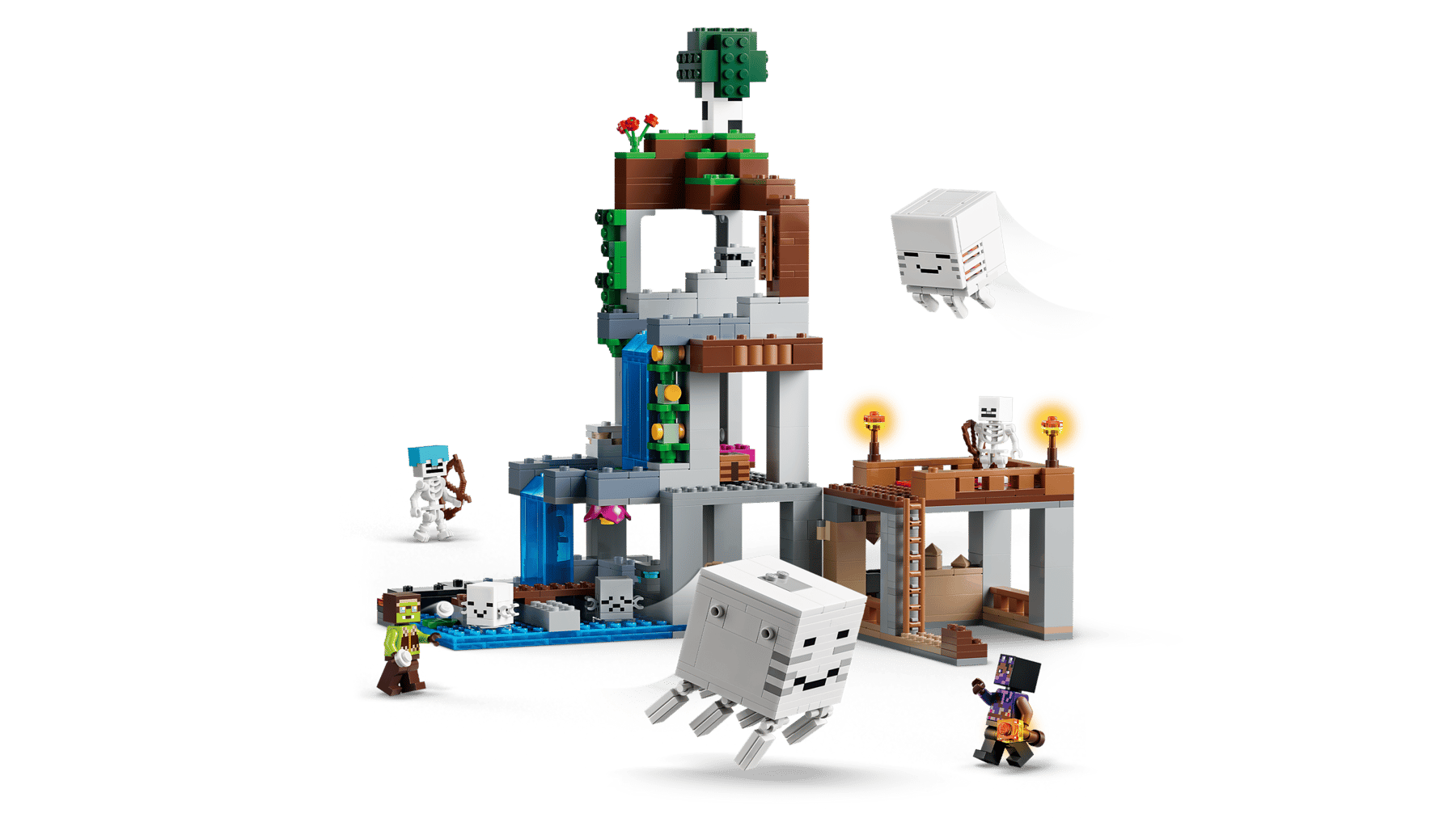 LEGO MINECRAFT - GHAST STATION #21597 5702018056066