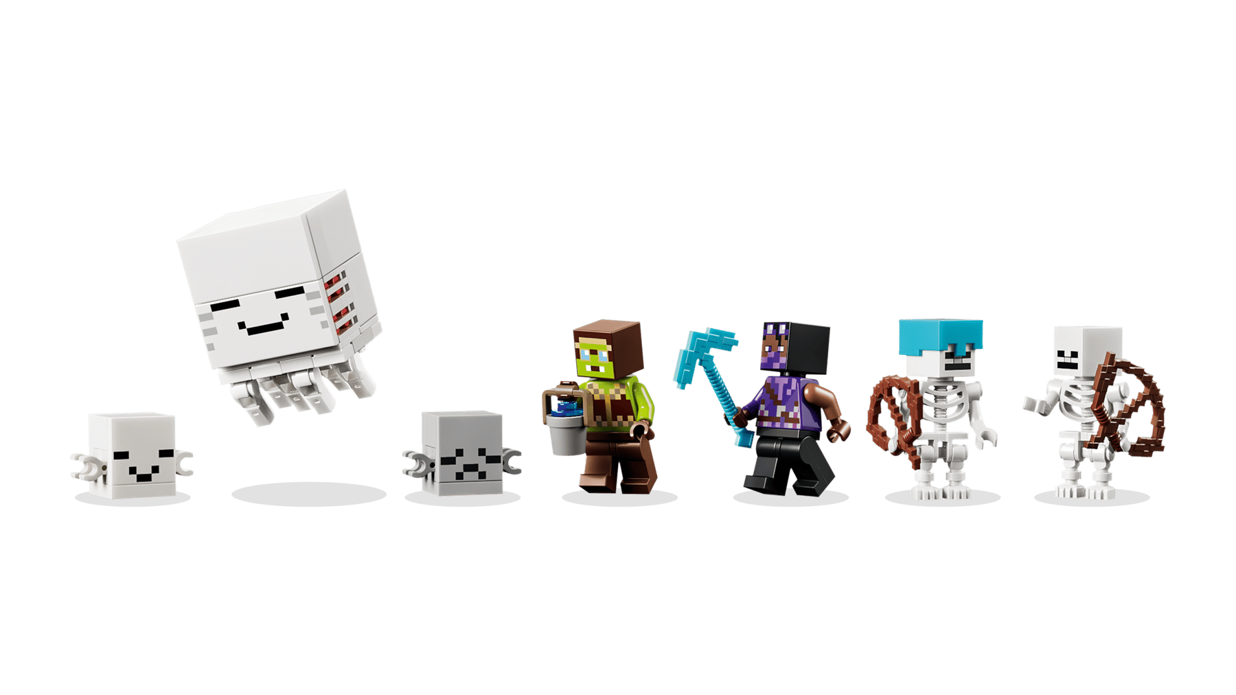 LEGO MINECRAFT - GHAST STATION #21597 5702018056066