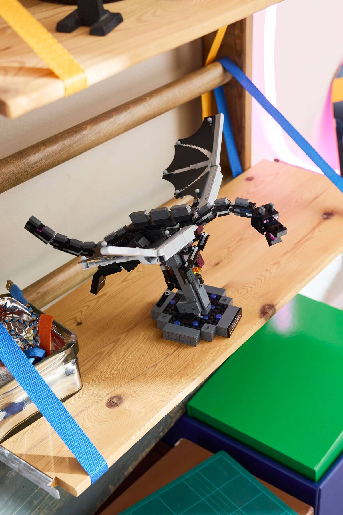 LEGO MINECRAFT - THE ENDER DRAGON #21595 5702018056042