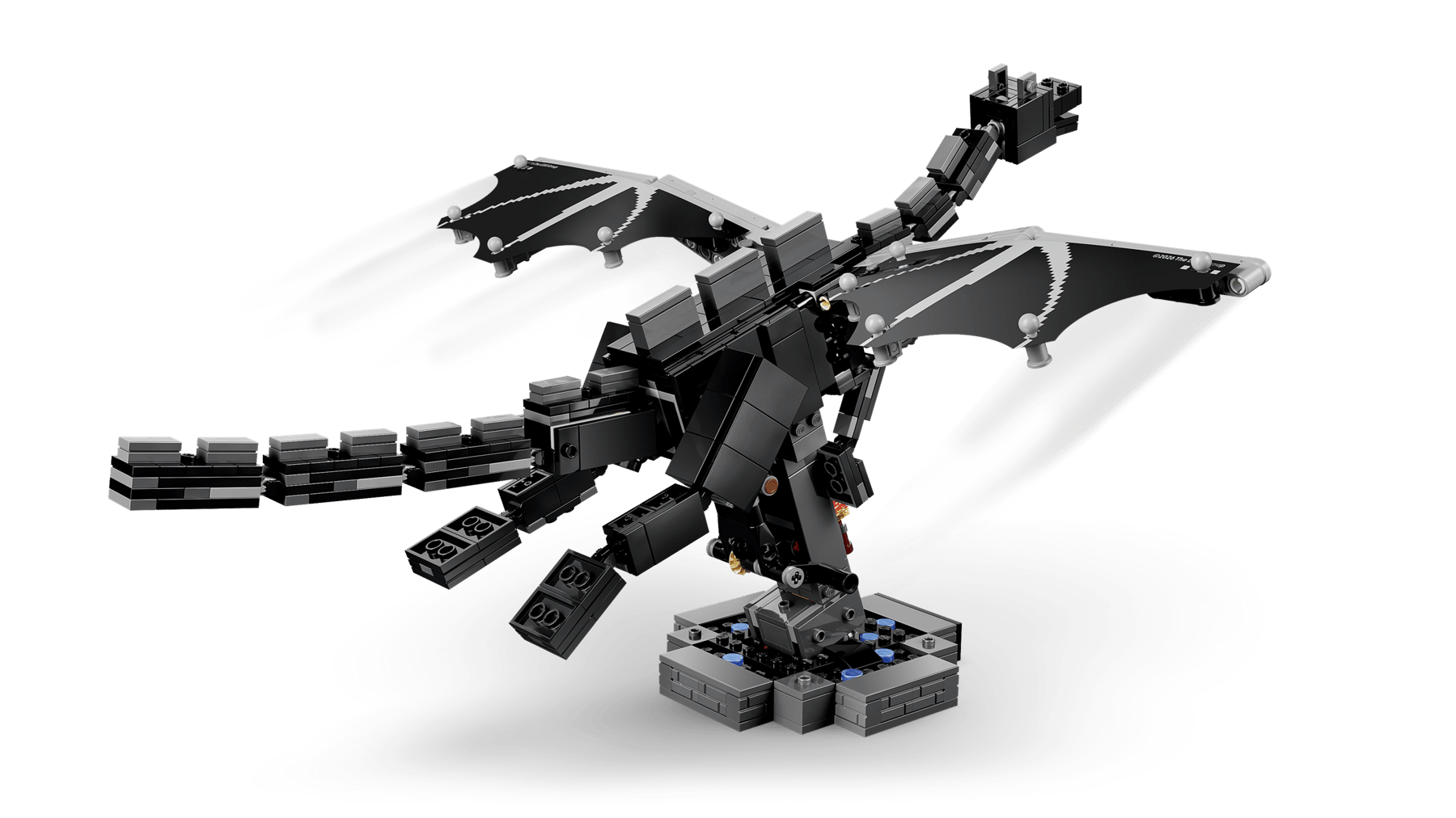 LEGO MINECRAFT - THE ENDER DRAGON #21595 5702018056042