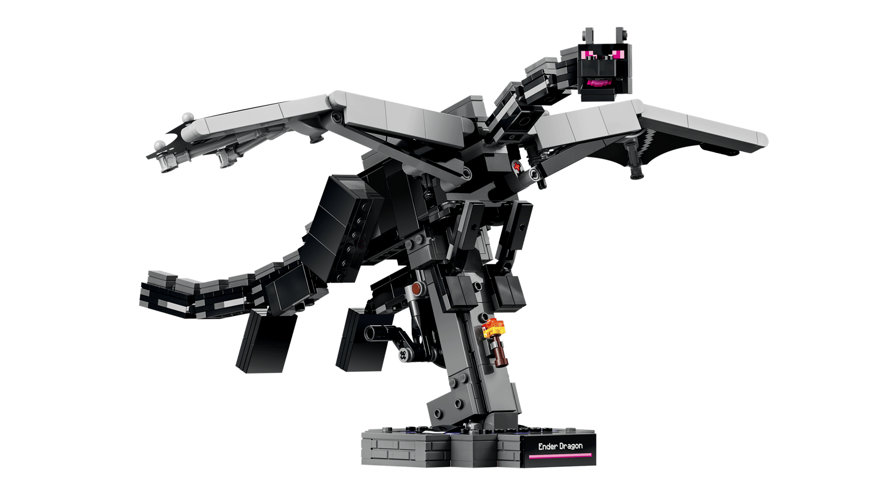 LEGO MINECRAFT - THE ENDER DRAGON #21595 5702018056042