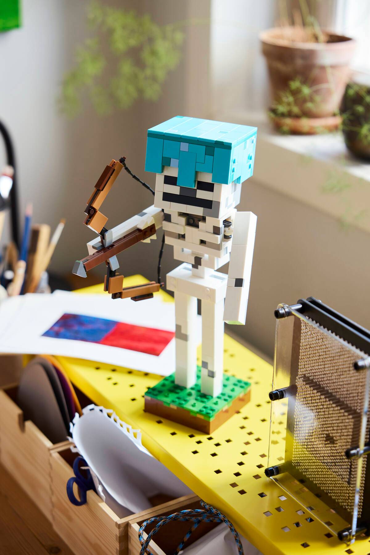 LEGO MINECRAFT - THE SKELETON #21594 5702018056035