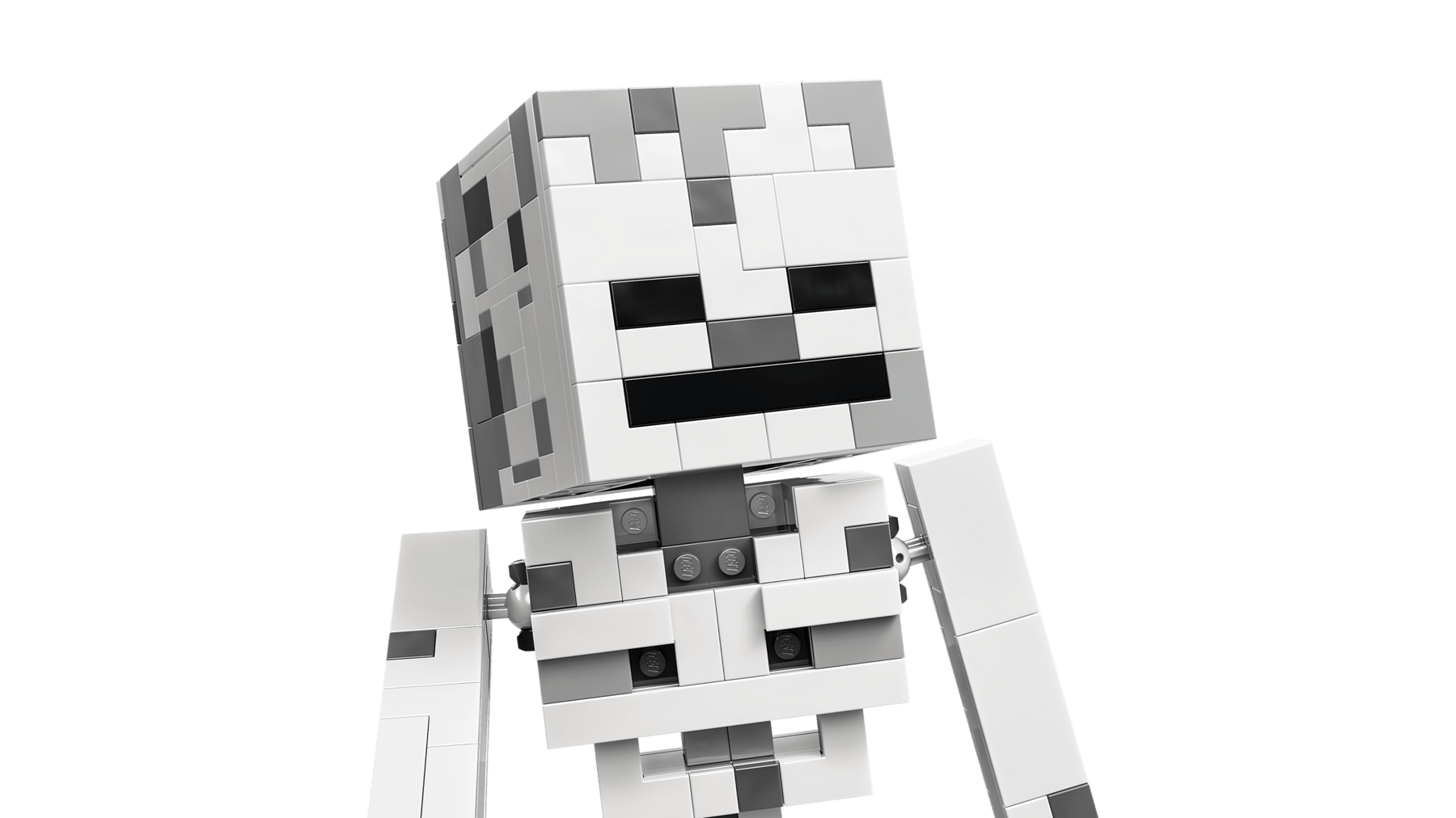 LEGO MINECRAFT - THE SKELETON #21594 5702018056035