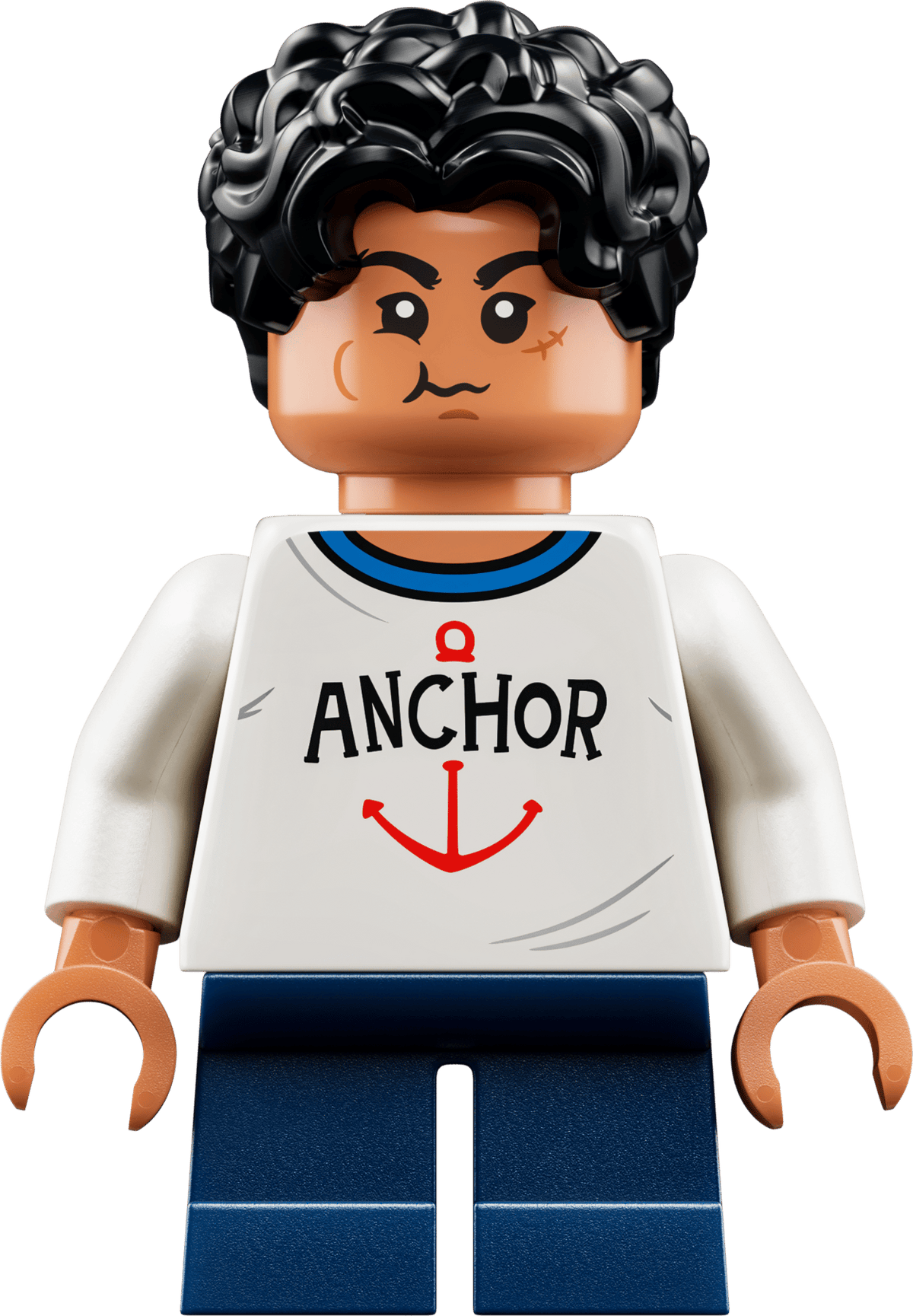 LEGO ONE PIECE - GUM-GUM FRUIT #75647 5702018085783