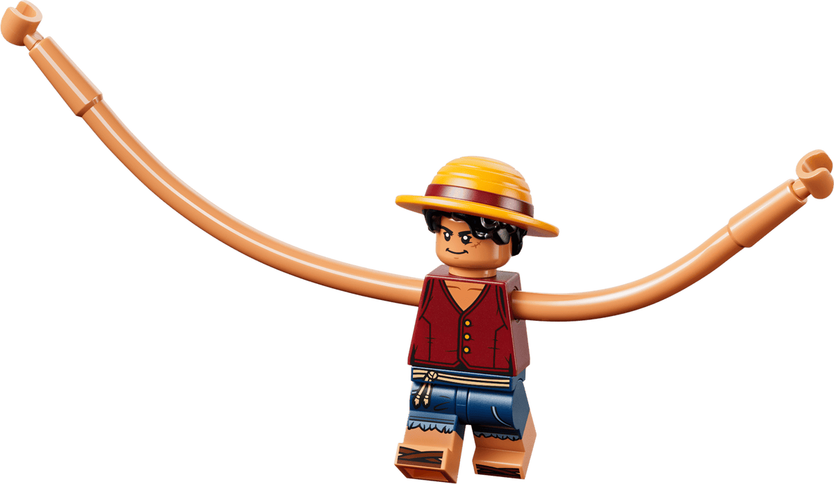 LEGO ONE PIECE - GUM-GUM FRUIT #75647 5702018085783