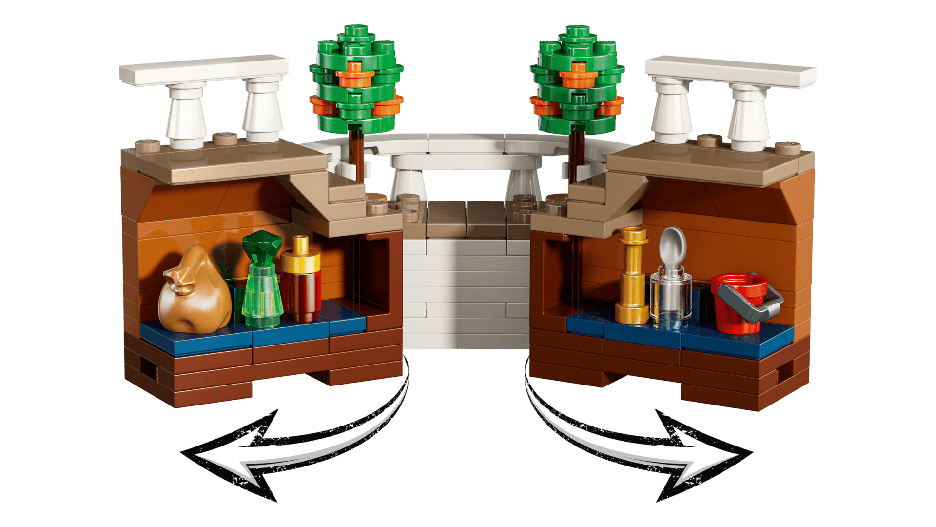 LEGO ONE PIECE - THE GOING MERRY PIRATE SHIP 5702017818023