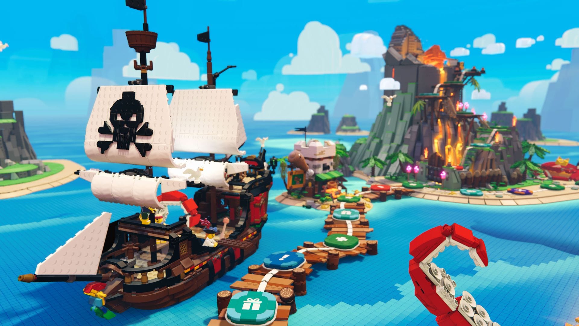 LEGO® Party! (Nintendo Switch) 5056635618498