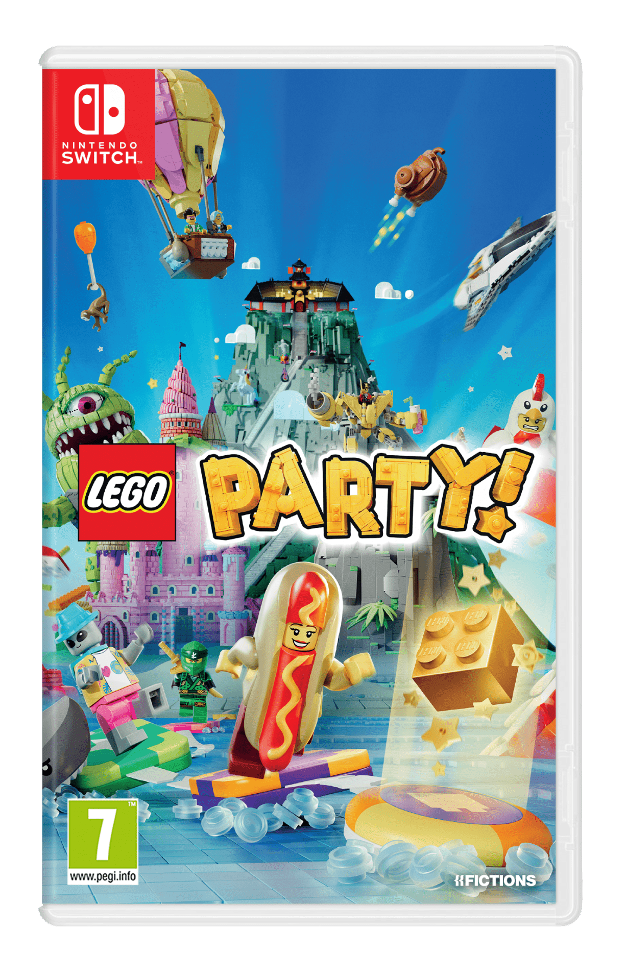 LEGO® Party! (Nintendo Switch) 5056635618498