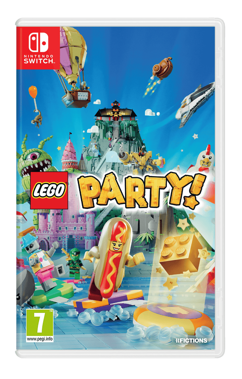 LEGO® Party! (Nintendo Switch) 5056635618498