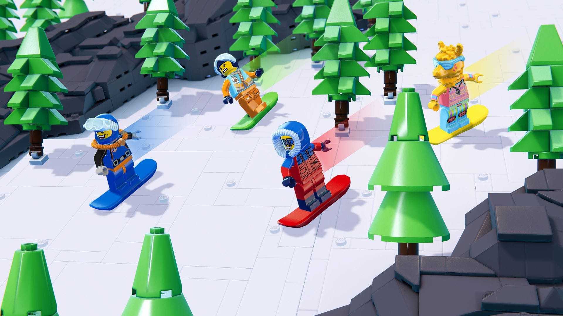 LEGO® Party! (Playstation 5) 5056635618504
