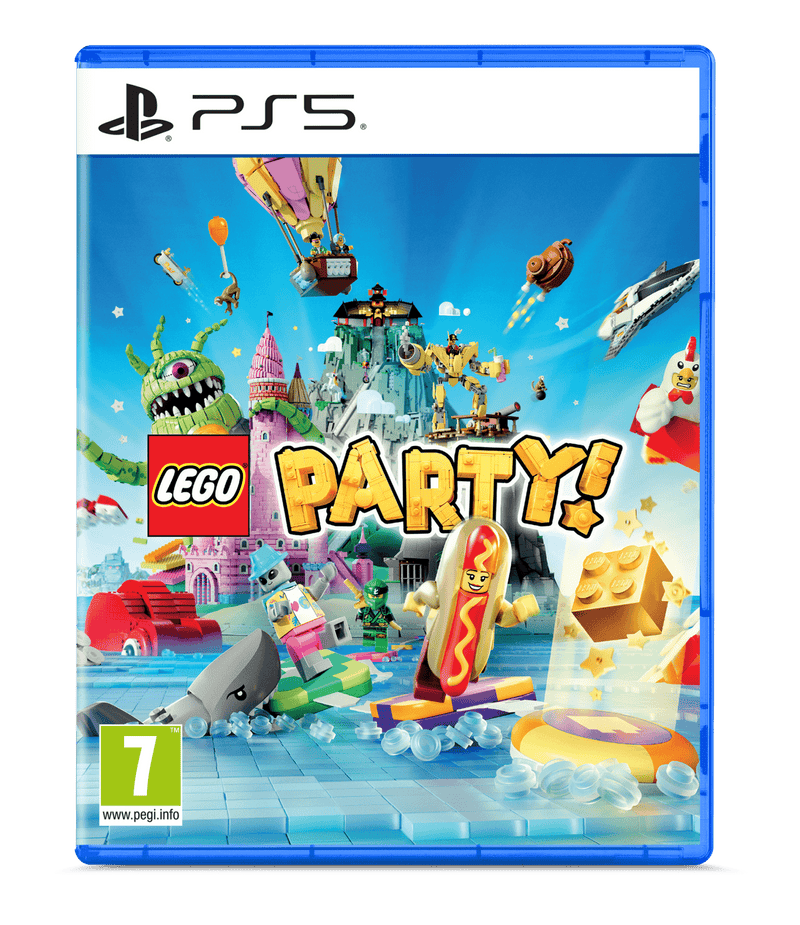 LEGO® Party! (Playstation 5) 5056635618566