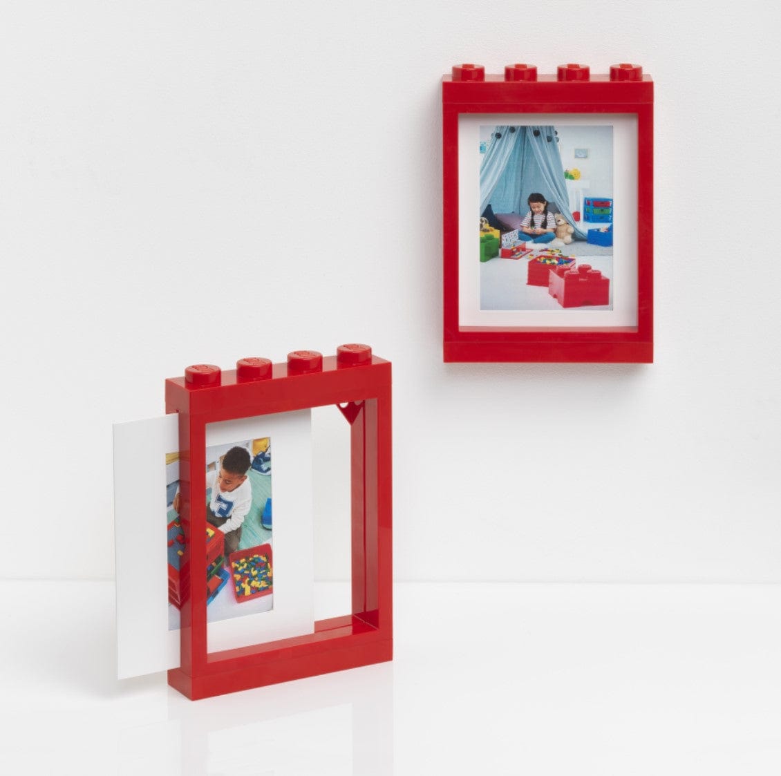LEGO PICTURE FRAME - RED OKVIR ZA FOTOGRAFIJE 5711938033057