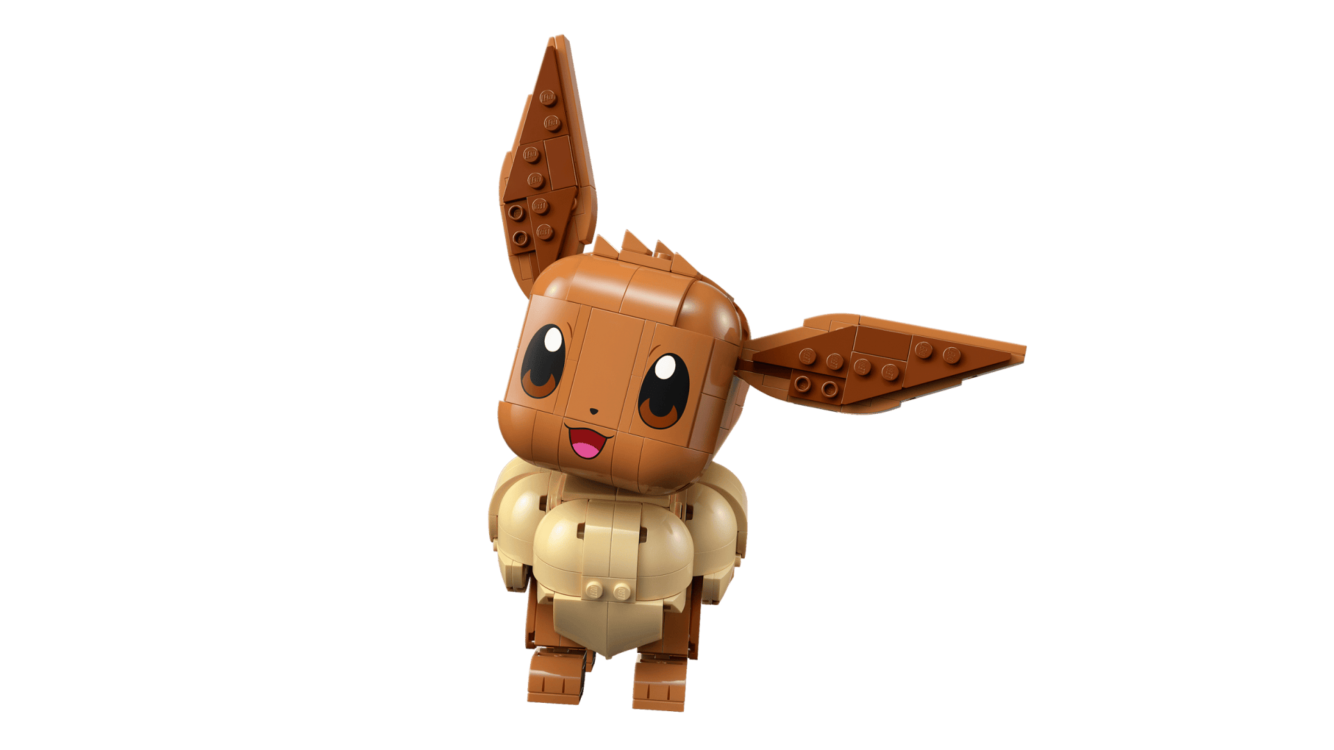 LEGO Pokémon™ Eevee #72151 5702018069264