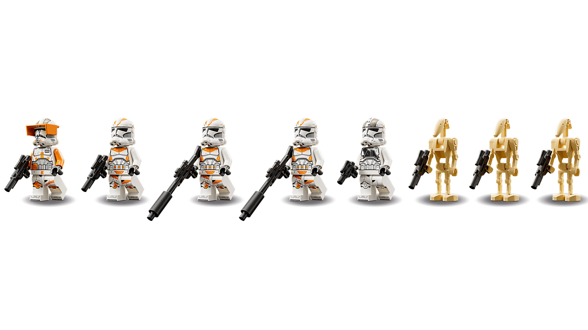 LEGO Star Wars AT-TE™ Walker #75337 5702017155630