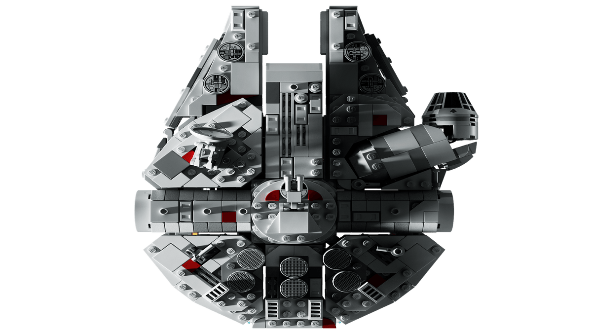 LEGO Star Wars Millennium Falcon™ #75375 - POŠKODOVANA EMBALAŽA 3200000004924