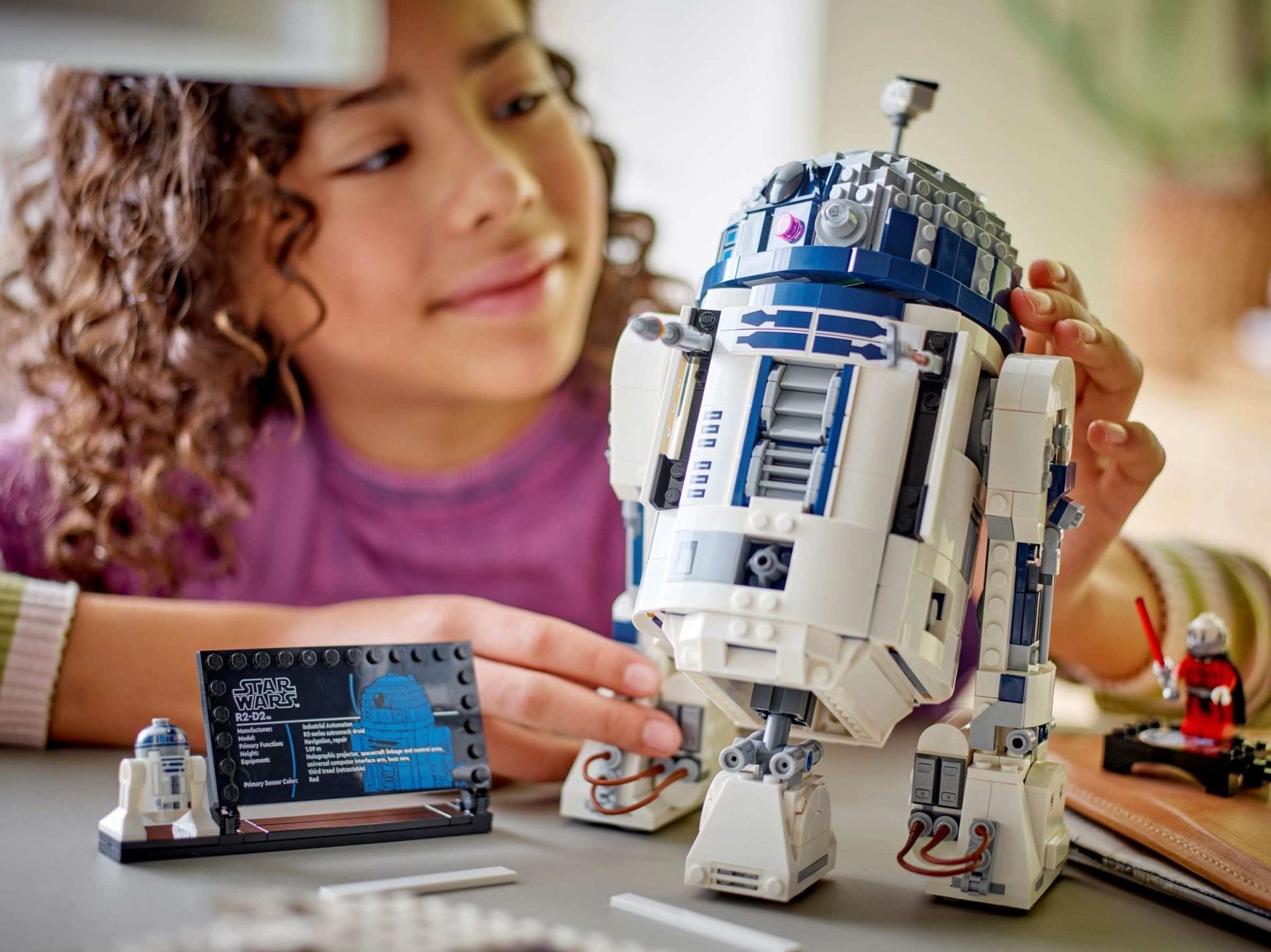 LEGO Star Wars R2-D2™ #75379 5702017584379