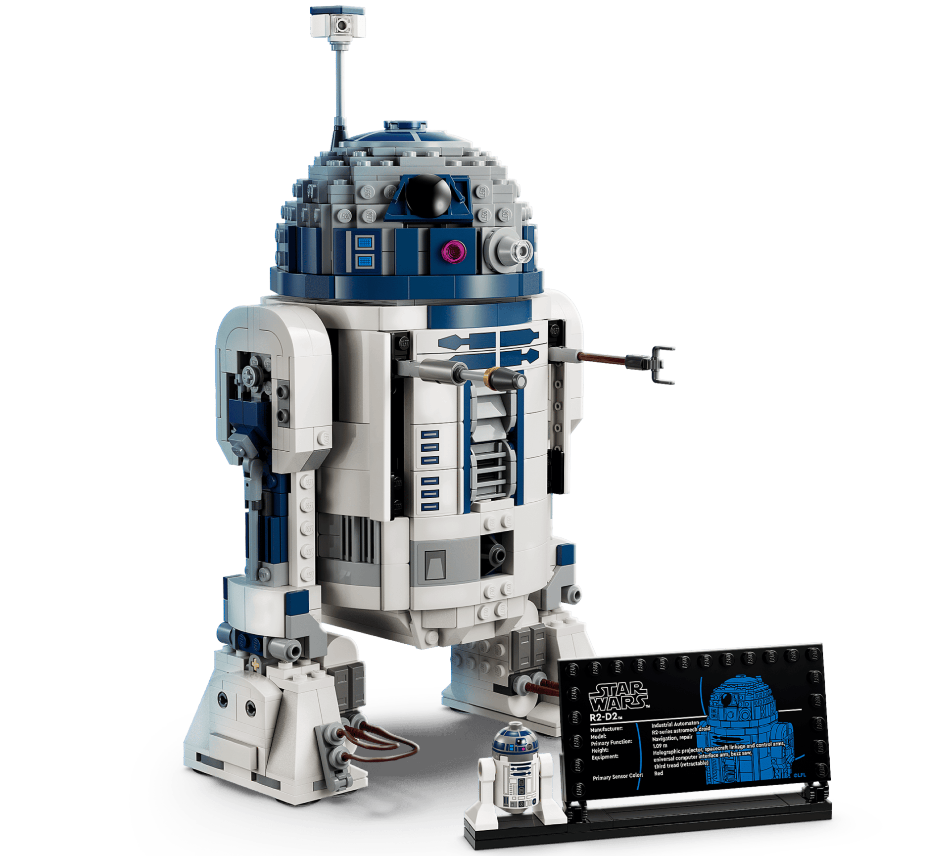 LEGO Star Wars R2-D2™ #75379 5702017584379