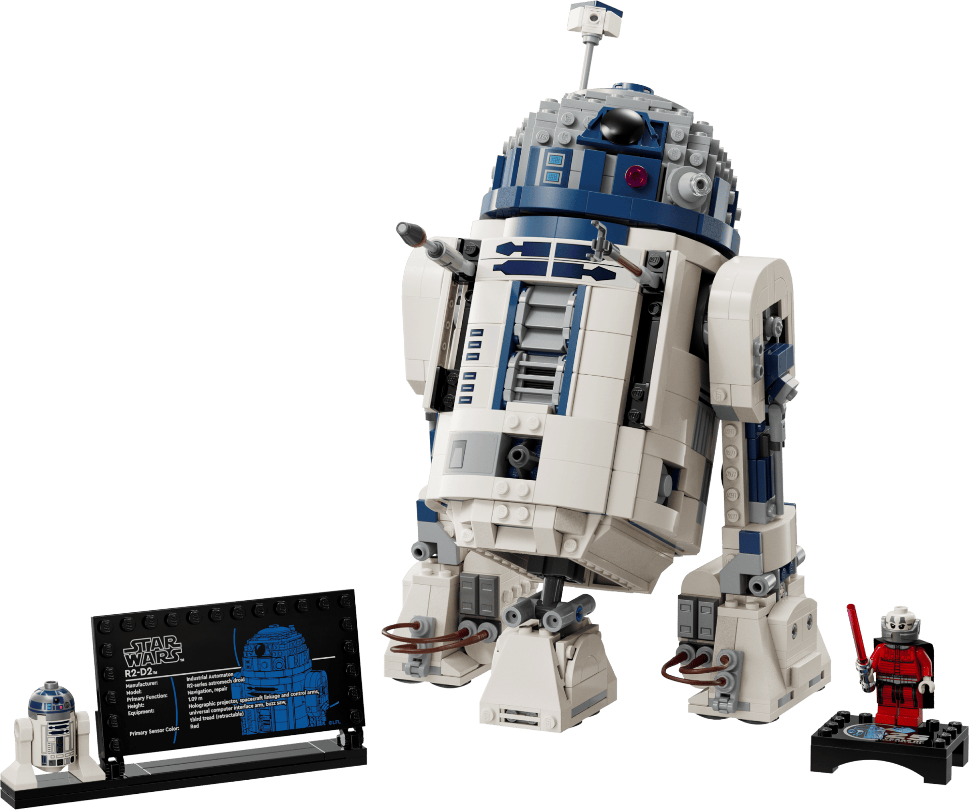 LEGO Star Wars R2-D2™ #75379 5702017584379