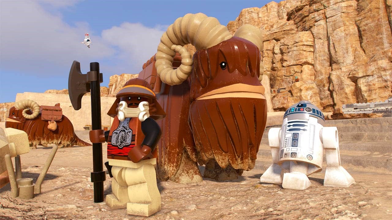 LEGO Star Wars: The Skywalker Saga (Xbox Series X & Xbox One) 5051895412411