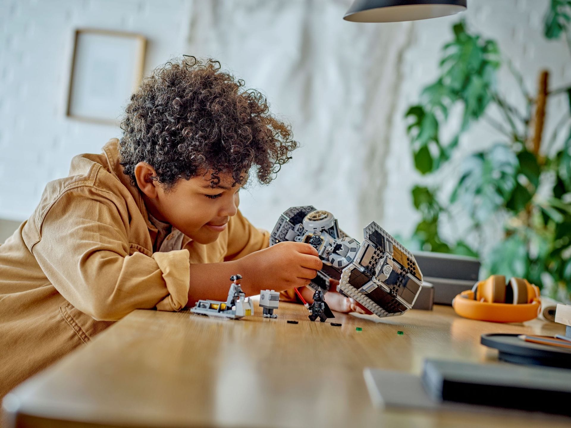 LEGO Star Wars TIE Bomber™ #75347 5702017421322