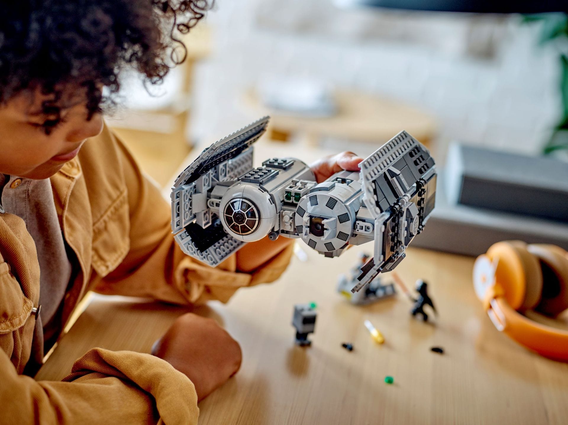 LEGO Star Wars TIE Bomber™ #75347 5702017421322