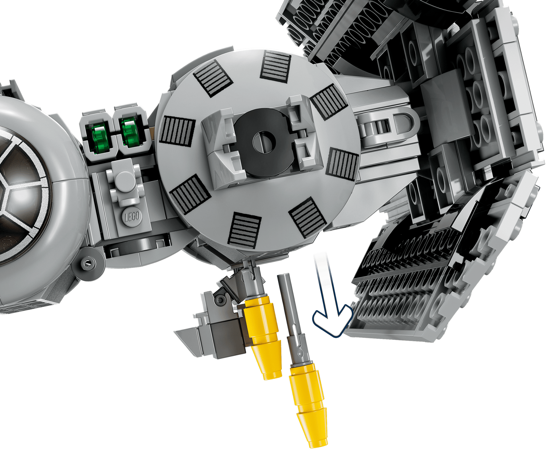LEGO Star Wars TIE Bomber™ #75347 5702017421322