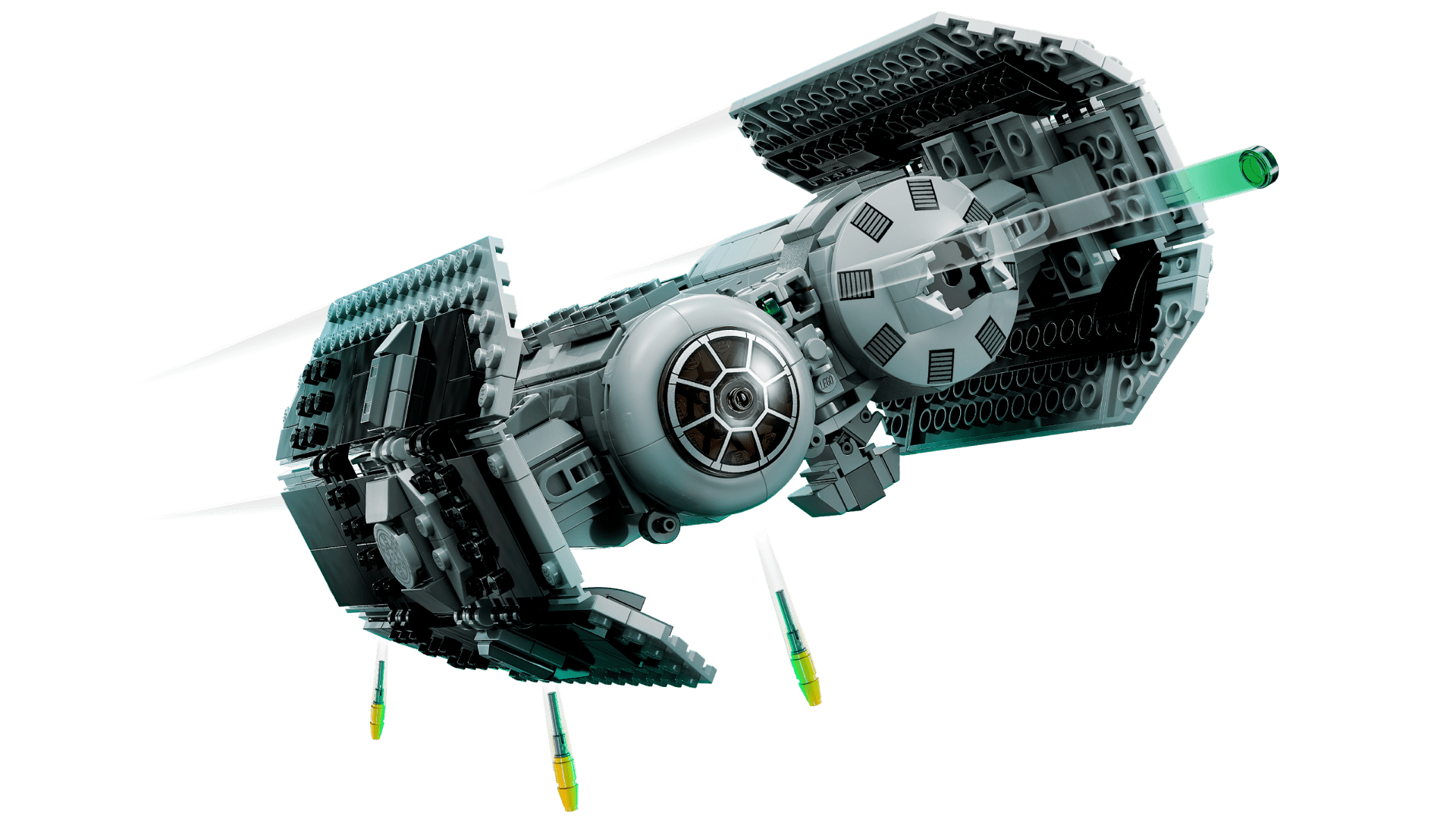 LEGO Star Wars TIE Bomber™ #75347 5702017421322