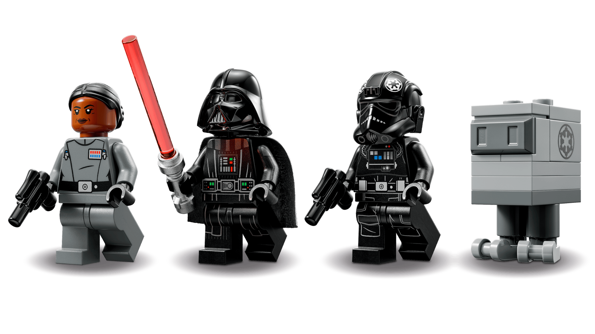 LEGO Star Wars TIE Bomber™ #75347 5702017421322