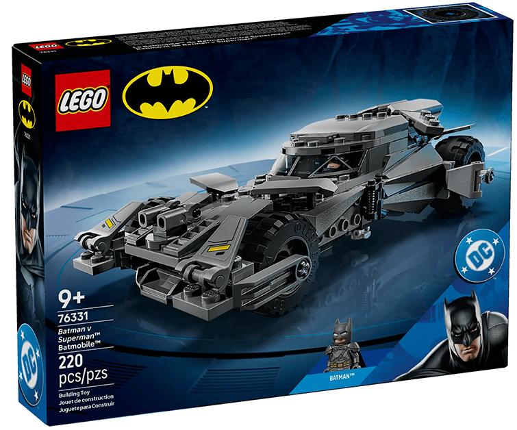 LEGO SUPER HEROES - BATMAN V SUPERMAN BATMOBILE 5702018063149