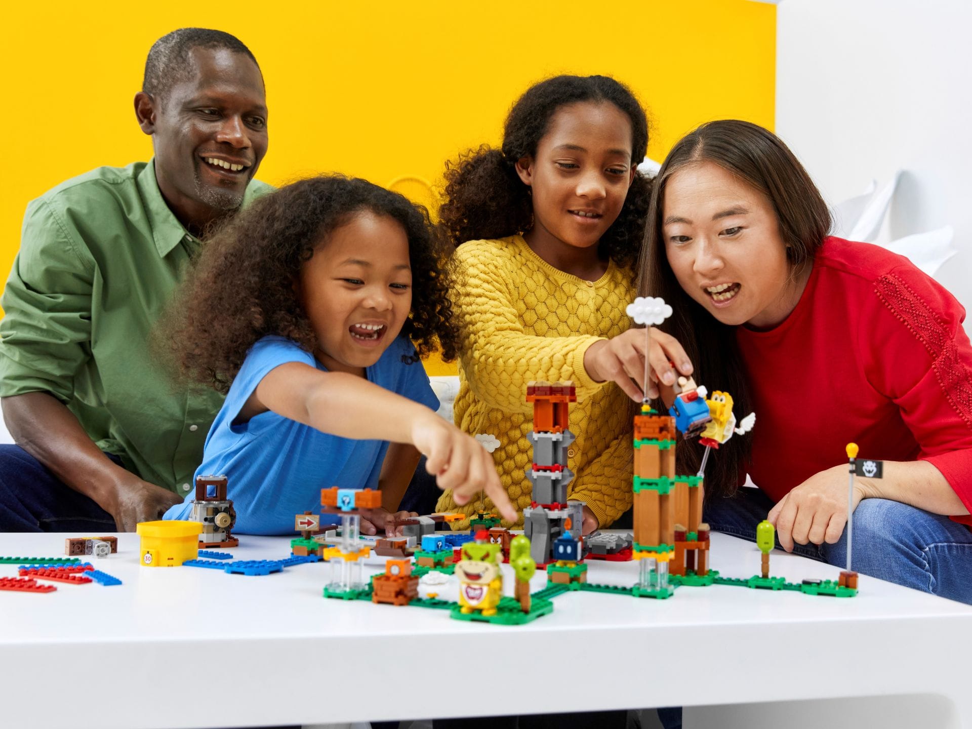 LEGO Super Mario™ Master Your Adventure Maker Set #71380 5702016912456