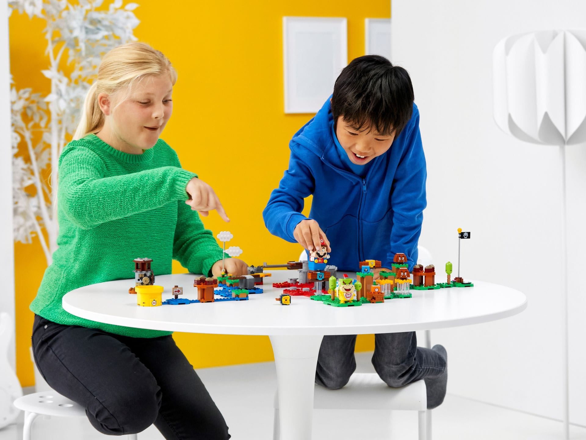 LEGO Super Mario™ Master Your Adventure Maker Set #71380 5702016912456