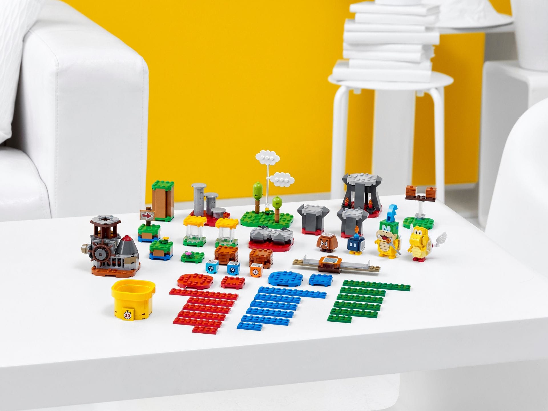 LEGO Super Mario™ Master Your Adventure Maker Set #71380 5702016912456