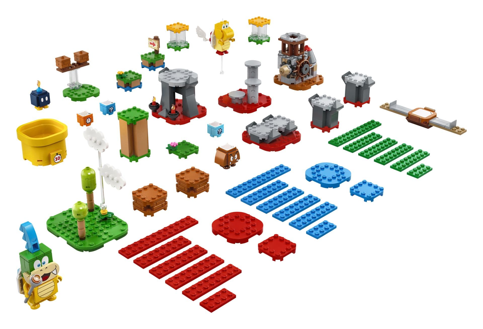LEGO Super Mario™ Master Your Adventure Maker Set #71380 5702016912456