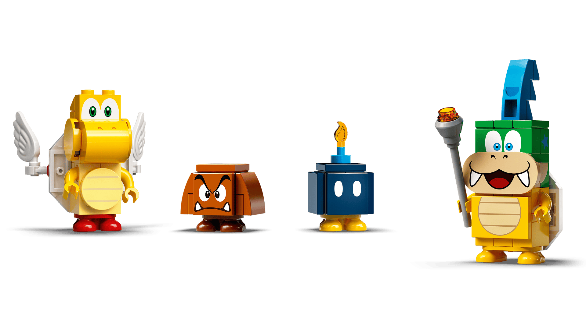 LEGO Super Mario™ Master Your Adventure Maker Set #71380 5702016912456