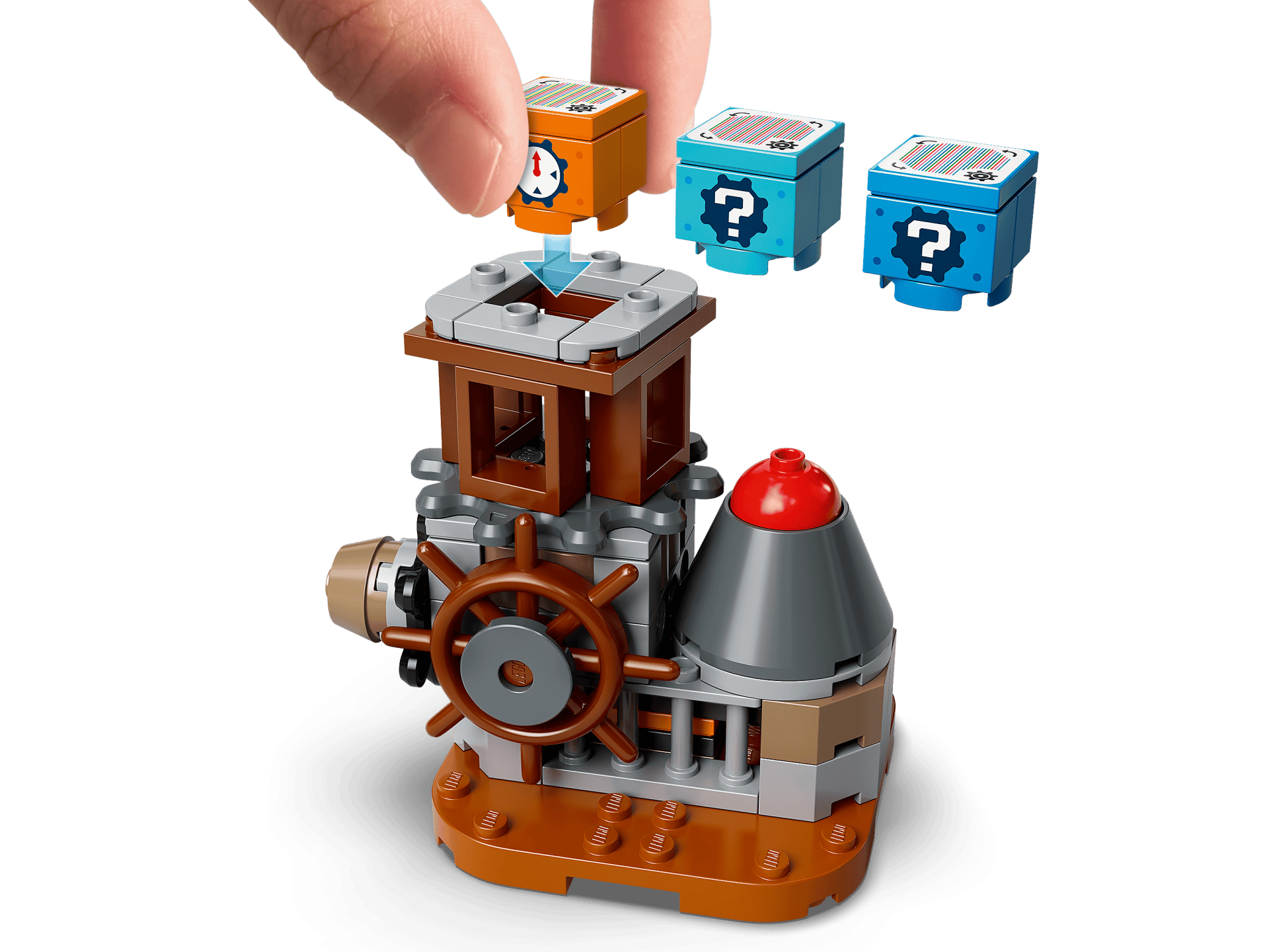 LEGO Super Mario™ Master Your Adventure Maker Set #71380 5702016912456