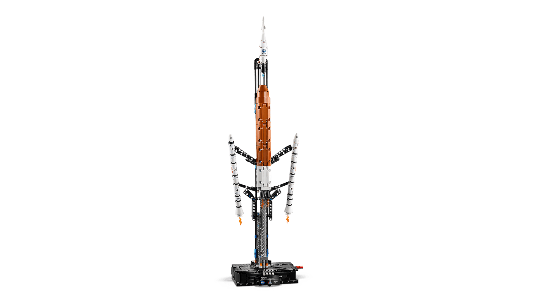 LEGO TECHNIC - NASA ARTEMIS SPACE LAUNCH SYSTEM ROCKET #42221 5702018067499