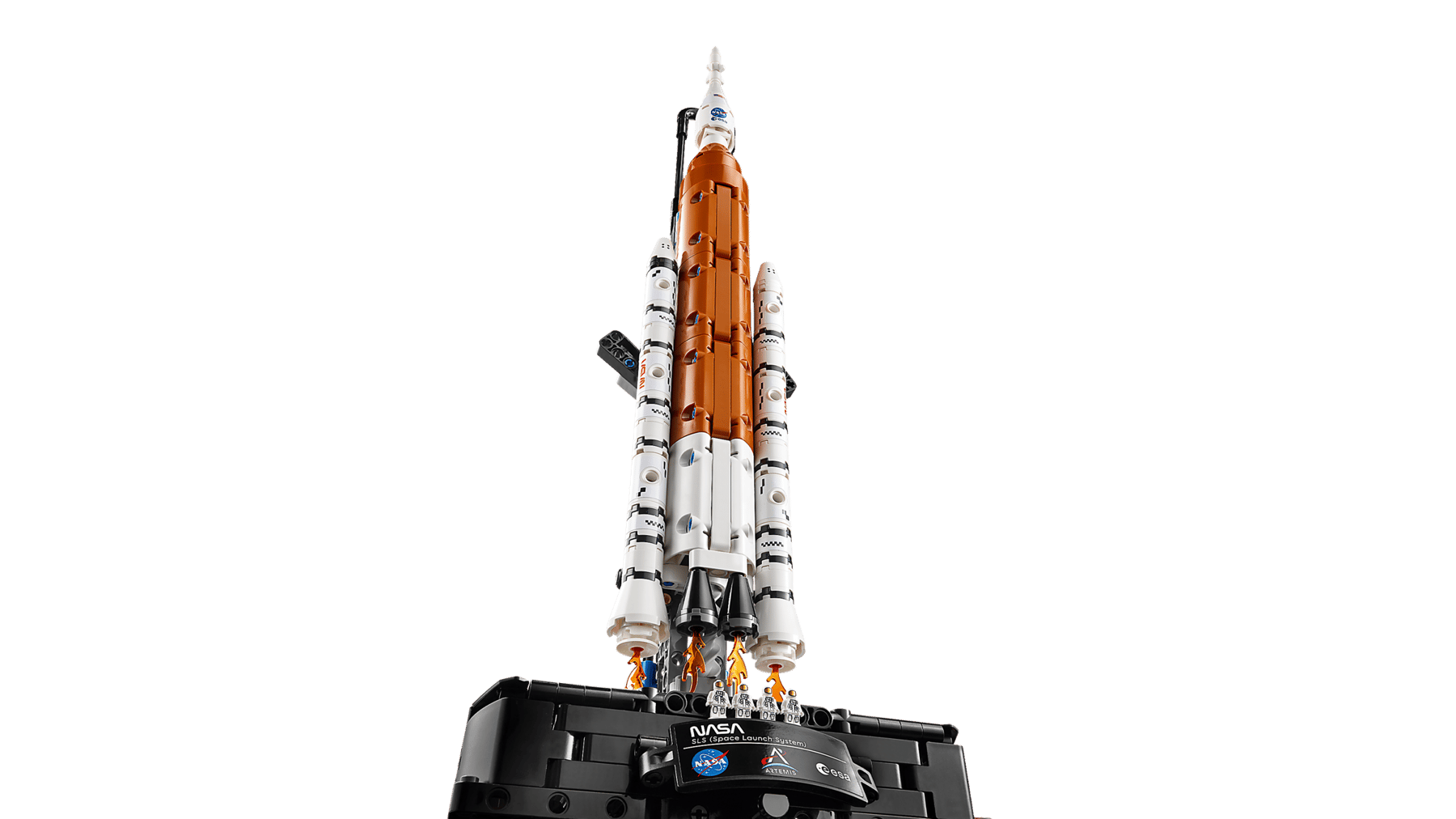 LEGO TECHNIC - NASA ARTEMIS SPACE LAUNCH SYSTEM ROCKET #42221 5702018067499