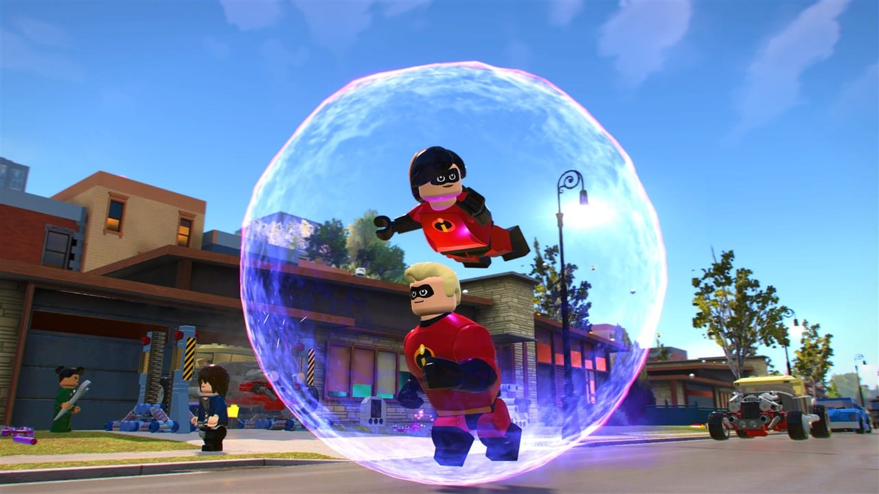 LEGO THE INCREDIBLES (Nintendo Switch) 5051892213288