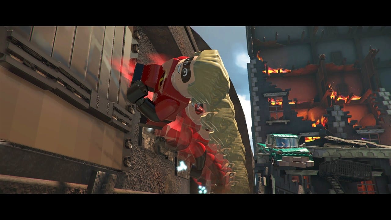 LEGO THE INCREDIBLES (Nintendo Switch) 5051892213288