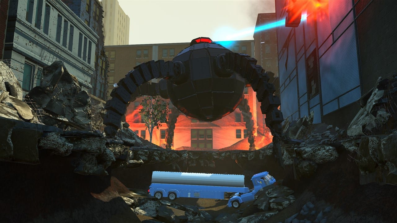 LEGO THE INCREDIBLES (Nintendo Switch) 5051892213288