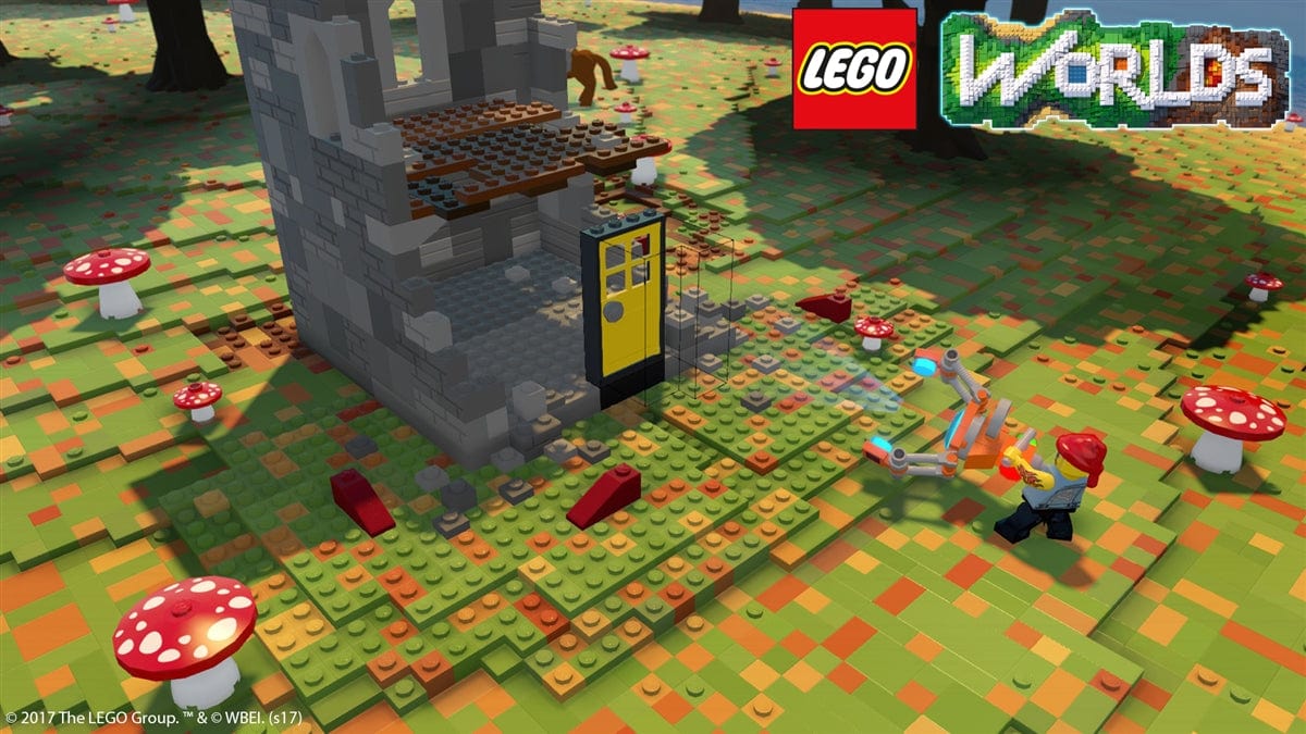 LEGO Worlds (Xbox One) 5051892203968
