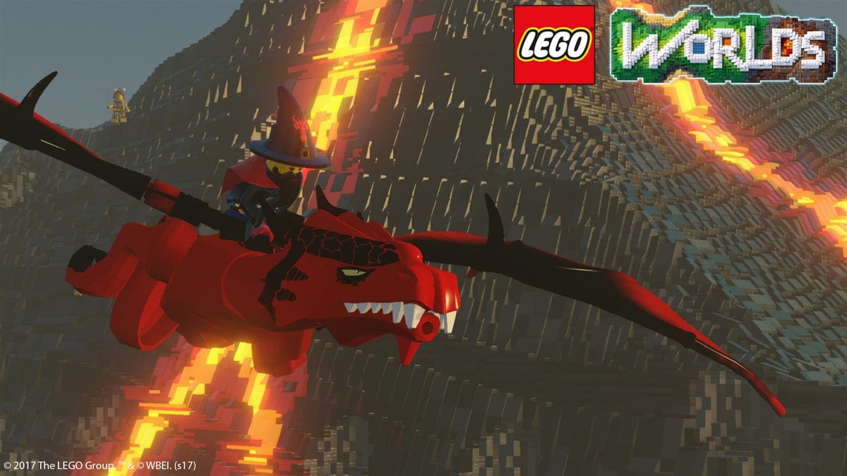 LEGO Worlds (Xbox One) 5051892203968