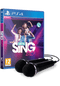 LET'S SING 2023 - DOUBLE MIC BUNDLE (Playstation 4) - POŠKODOVANA EMBALAŽA 3200000001442