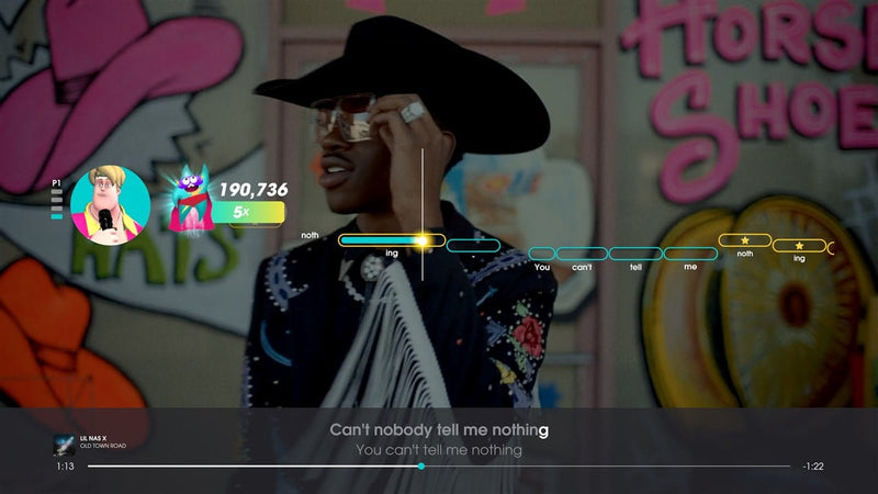 LET'S SING 2023 - DOUBLE MIC BUNDLE (Playstation 4) - POŠKODOVANA EMBALAŽA 3200000001442