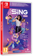 Let's Sing 2024 (Nintendo Switch) 4020628611552