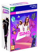 Let's Sing 2025 - Double Mic Bundle (XBOX) 4020628582074